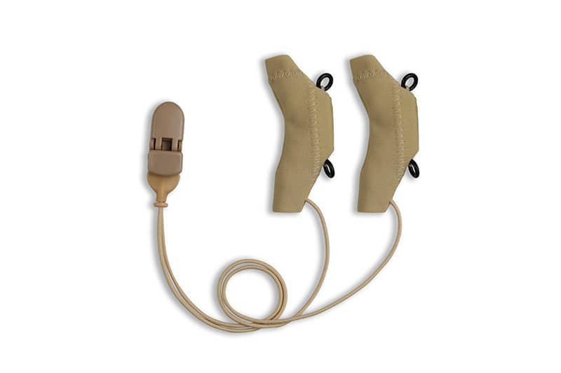 Ear Gear Cochlear M1 Corded Eyeglasses Beige