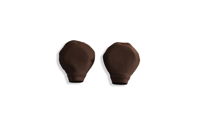 Ear Gear Rondo M1 Cordless Chocolate Brown